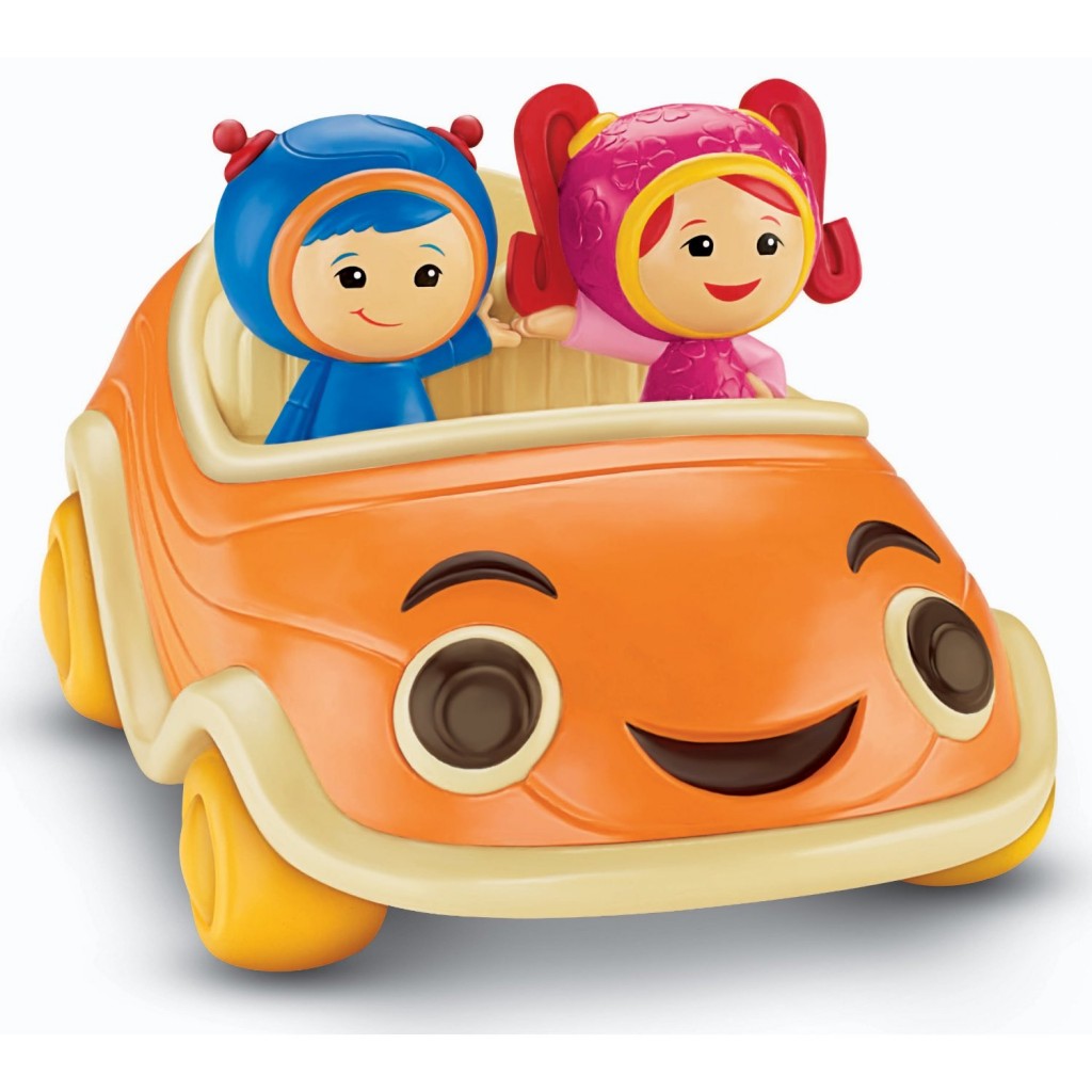 Buy Umizoomi “Come And Get Us” Counting Car - Team Umizoomi Umicar Review